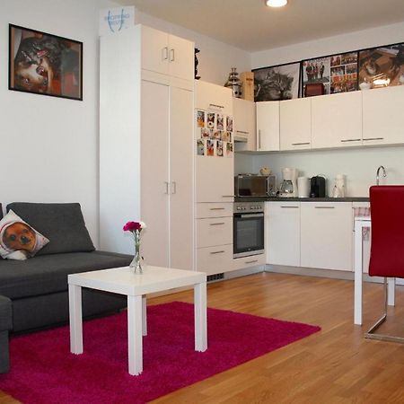 Trendy Danube Apartment - Close To Un Wien Eksteriør bilde
