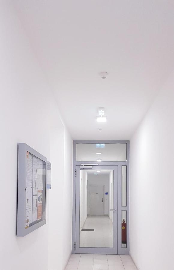 Trendy Danube Apartment - Close To Un Wien Eksteriør bilde